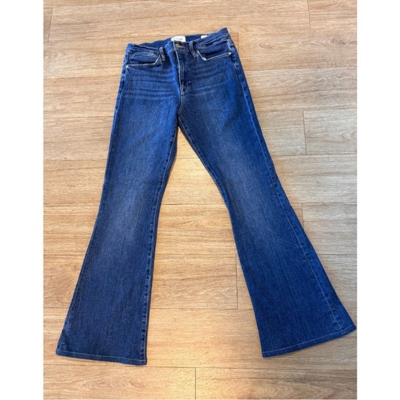 Frame Denim Le High
Flare Jeans | Womens 30 - Picture 4 of 10